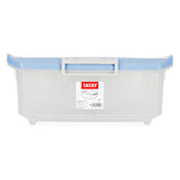 Under bed storage box - Blue pigeon